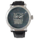 Recherche de hiboux montres Bleu