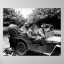Recherche de jeep posters 2ème guerre mondiale