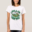 Recherche de crocs tshirts Pour elle