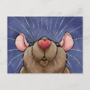 Recherche de rattie cartes postales Rongeur