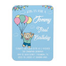 Recherche de anniversaire de garçons magnets Fête d'anniversaire