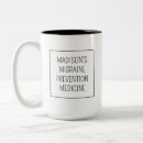 Recherche de medecine tasses Typographie