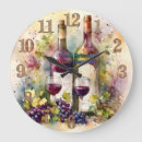 Recherche de dégustation horloges Vigne