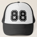 Recherche de huit casquettes Sports