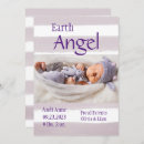 Recherche de anges invitations Bébé
