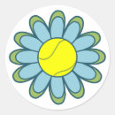 Recherche de tennis femmes autocollants Athlète