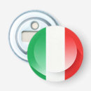 Recherche de drapeau italie ouvre bouteilles Tricolore