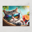 Recherche de vacances chat cartes postales Toute personne