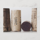 Recherche de bouchon de vin cartes postales Nourriture et boisson