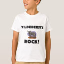 Recherche de gnou tshirts Faune