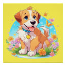 Recherche de chiots mignons posters Toute personne