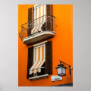 Recherche de façades posters Coloré