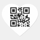 Recherche de codes barres autocollants Amour