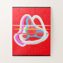 Recherche de forme géométrique puzzles Pour enfants