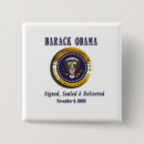 Recherche de président obama badges Élections