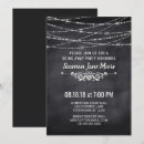 Recherche de lumières de ficelle invitations Invités