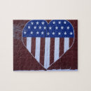 Recherche de blanc et bleu rouges puzzles Les etats unis
