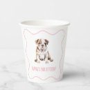 Recherche de bouledogue français mignon Chiot