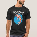 Recherche de carpe koi tshirts Père