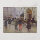 Recherche de beraud cartes postales Scène