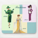 Recherche de mode vintage tapis souris Vert