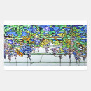Recherche de verre teinté autocollants Floral