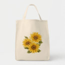 Recherche de sunflower tote bags Vintage