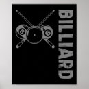 Recherche de humour billards art Boule noire