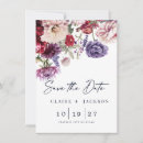Recherche de fall save the dates Romantique