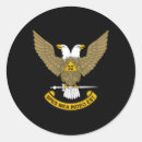 Recherche de degré autocollants Franc maçonnerie