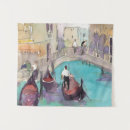 Recherche de vintage de venise art Aquarelle