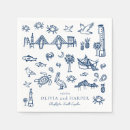 Recherche de charleston serviettes Bleu