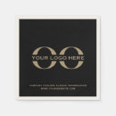 Recherche de or noir serviettes Personnalisées