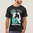 Recherche de santé mentale tshirts Dépression