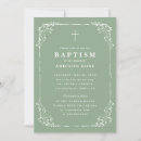 Recherche de traditionnel baptême invitations Religieux