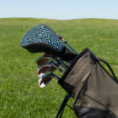 Recherche de cheetah housses têtes de golf Empreinte de léopard