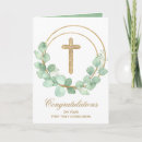 Recherche de félicitations communion vœux cartes croix