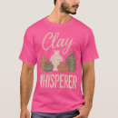 Recherche de potiers tshirts Artiste potier