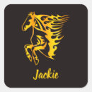 Recherche de flamme noire autocollants Animal