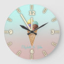 Recherche de ice cream horloges Été