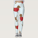 Recherche de dachshund leggings Mignonette