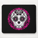 Recherche de calavera tapis souris Crâne de sucre