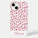 Recherche de love heart iphone coques Girly