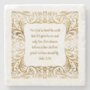 Recherche de car dessous de verres Religieux