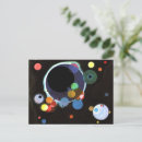 Recherche de peintures kandinsky cartes postales Abstract
