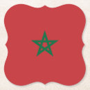 Recherche de maroc dessous de verres Drapeaux du monde