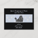 Recherche de caniches cartes visite Caniche miniature