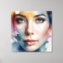 Recherche de pour la femme toiles Portrait