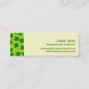 Recherche de trèfles cartes visite Shamrock