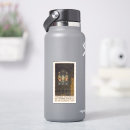 Recherche de architecture vintage autocollants Histoire